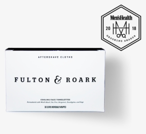 Men's Health Magazine Named Fulton & Roark Aftershave - Aftershave #3440049