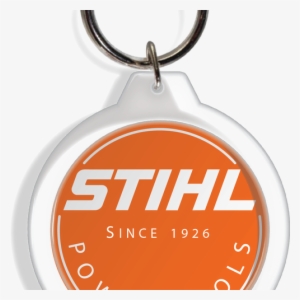 Stihl Chainsaw Equipment Part Keyring Key Fob Keychain - Stihl #3440085