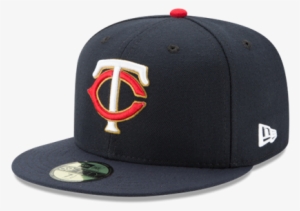 Men's Minnesota Twins New Era Navy Blue Game Authentic #3440086