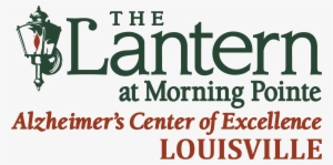 Louisville Lantern Logo - Morning Pointe #3440158