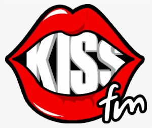 Logo Kiss Fm - Kiss Fm Logo Vector #3440404