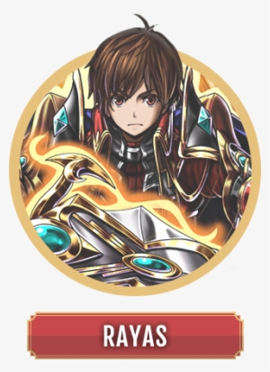 Rayas Grand Summoners #3440713