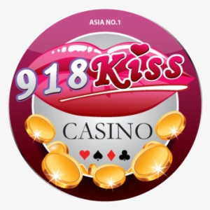 Play918kiss - 918 Kiss Logo Png #3440828