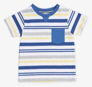 Camisa Maxi Indigo Niño Codelin 440029083 - Active Shirt #3440923