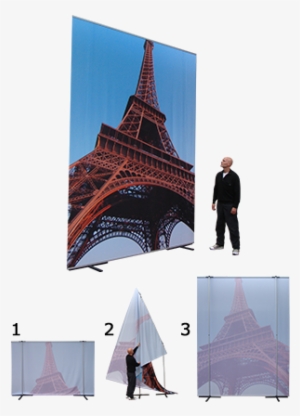 Magnum 400px - Eiffel Tower #3440963