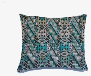 Aquamarine Zunil Pillow - Zunil #3440983