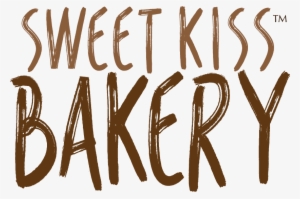 Kiss Bakery Logo - Calligraphy #3441026