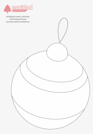 Bola Navidad Rayas - Circle #3441044