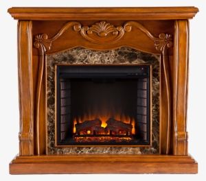 Harper Blvd Walnut Electric Fireplace Mantel Infrared #3441124 Harper Blvd Walnut Electric Fireplace Mantel Infrared #3441124