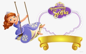 Princesita Sofia Marco Fotos Gratis Imprimir - Princesa Sofia Png #3441191