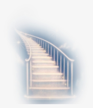 Ftestickers Stairs Stairway Lighteffect - Trauer Gif Engel #3441405