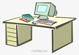 Desktop Computer - Keep Your Workstation Area Clean #3441512