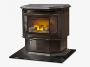 10 Modern Pellet Stoves - Quadrafire Classic Bay 1200 #3441530