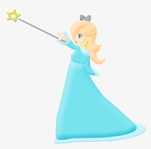 Rosalina Vector By Ajdispirito-d9exjui - Portable Network Graphics #3441532