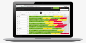 Bedbooking Calendário De Reservas Aplicativo Web Computador - Web Booking #3441552