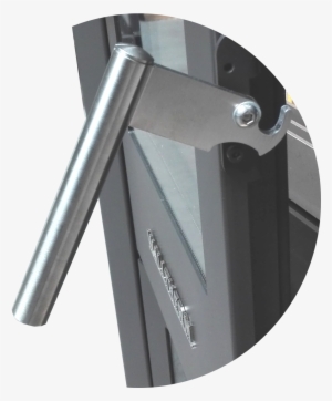 Air Cooled Handles - Gas #3441719