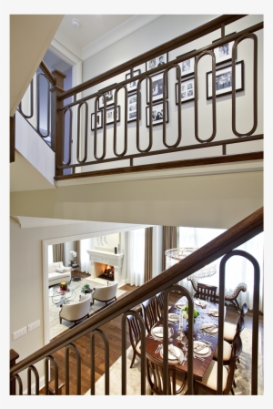 Stairway - Handrail #3441791