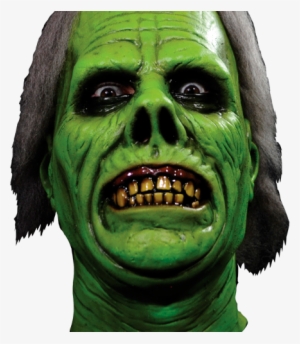 Phantom Of The Opera Mask - Green Halloween Mask #3441820