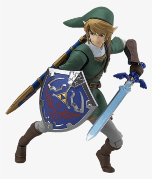 Link Twilight Princess Png #3441940