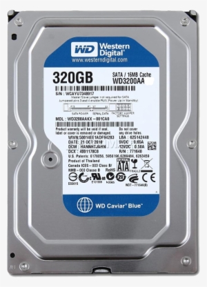 Western Digital 250gb Wd2500aajs #3441963