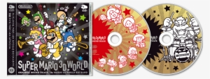 Which Of These Alt - Super Mario 3d World Ost #3442039