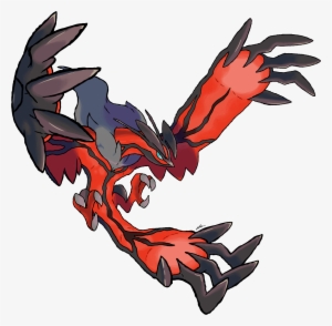 Yveltal By Subway Raptor-d5wzj59 - Mega Yveltal #3442147
