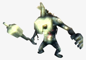 Shadow Bokoblinlp - Zelda Twilight Princess Bokoblin #3442155