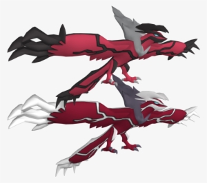 Download Zip Archive - Xerneas And Yveltal #3442157
