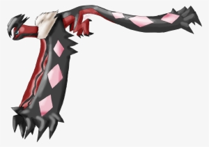 Yveltal - Gif Sprite Yveltal #3442258