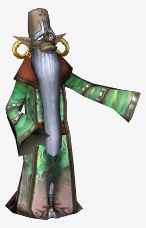 Legend Of Zelda Twilight Princess Charlo #3442399
