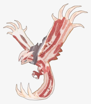 Loading Seems To Be Taking A While - Shiny Yveltal Bacon #3442425