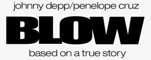 Blow 01 Logo Png Transparent - Blow Logo #3442495