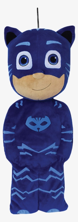 Catboy Pyjama Bag Plush - Pj Masks Catboy Pyjama Bag #3442602