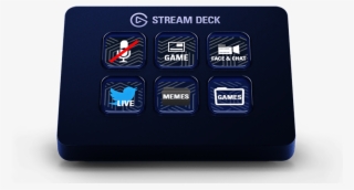 Stream Deck Mini De Elgato - Elgato Stream Deck Mini #3442604