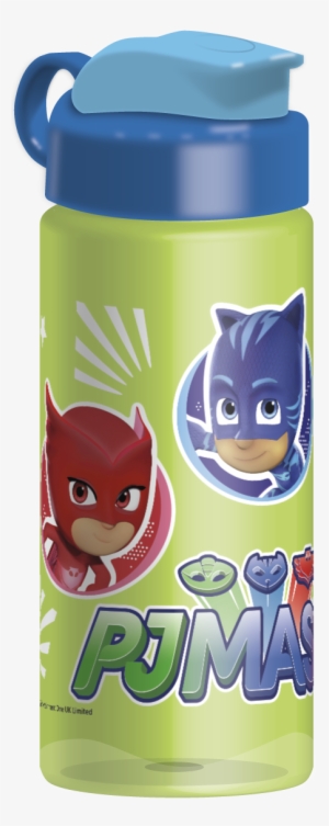 Pj Masks Catboy, Owlette & Gekko Water Bottles 16 #3442859
