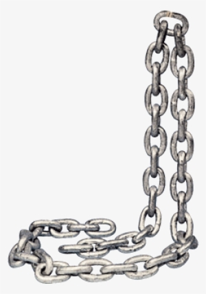 Cadena De Acero Png #3442979