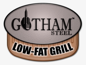 Gotham Steel Ti-cerama 10.5-inch Non-stick Grill Pan #3443080