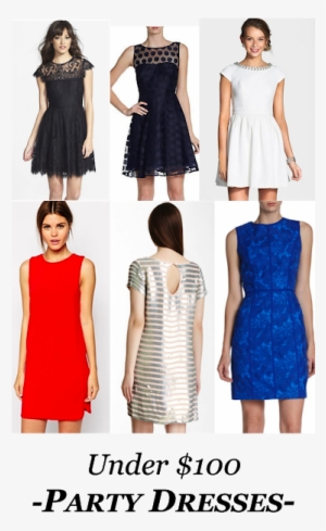 Holiday Cocktail Dresses Under $100 - Cocktail Dress #3443125