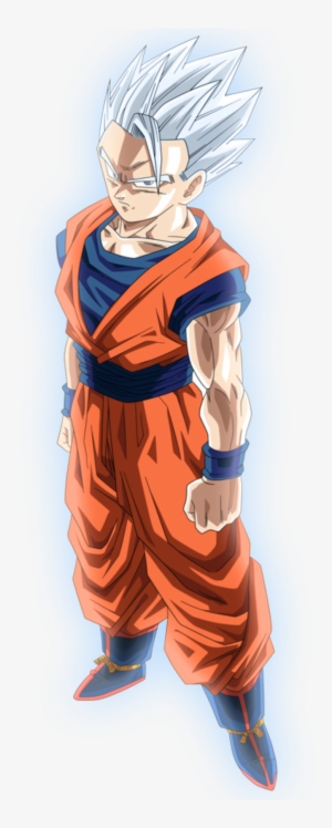 View Samegoogleiqdbsaucenao Gohan Blanco , - Gohan Mystic God Form #3443149