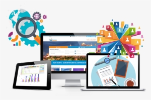 Find In A Couple Of Clicks The Cheapest Airline Tickets - Marketing #3443176