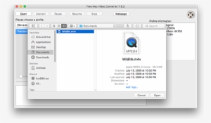 Input Video - Convert Mkv To Mp4 Mac Art #3443204