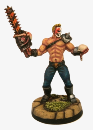 Ash Williams - Figurine #3443251 Ash Williams - Figurine #3443251