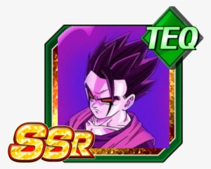 Ultimate Gohan - Dbz Dokkan Battle King Piccolo #3443270