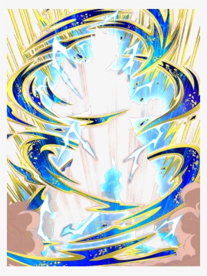 Effect For Ultimate Gohan - Str Ultimate Gohan Dokkan #3443273