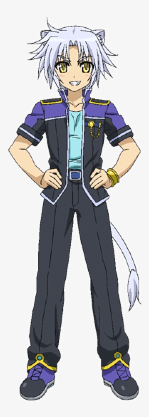 Catboy - Dog Days Anime #3443297