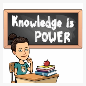 Welcome To 5th Grade Math And Science Please Use This - School Bitmoji #3443400