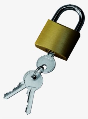 Cadenas Laiton À Clé 40 Mm - Cadenas Laiton 40mm - Bizline #3443448