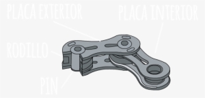 En El Mantenimiento De Una Cadena No Solo Consiste - Metalworking Hand Tool #3443470