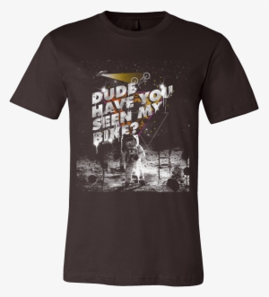 Dude Have You Seen My Bike - Never Underestimate The Power Of A British Dad #3443472