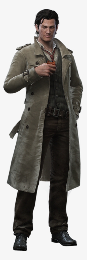 Evil Within Detective Castellanos #3443518